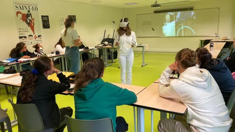 Simuler les situations dangereuses pour mieux les éviter !