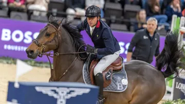 Julien Épaillard et Donatello d’Auge ont pris la tête des opérations à Bâle. 