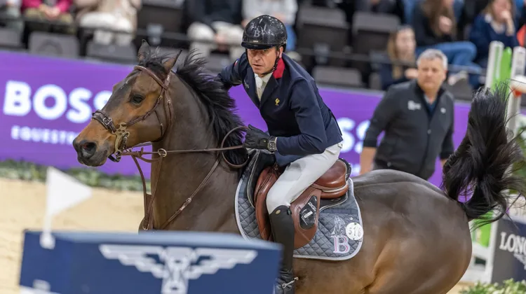 Julien Épaillard et Donatello d’Auge ont pris la tête des opérations à Bâle. 