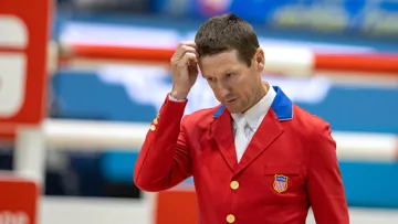 Pilier de la composition américaine McLain Ward a été sélectionné pour les Jeux panaméricains et tenter de qualifier les États-Unis aux JO. 