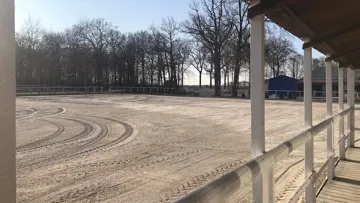 Les sols équestres pensés pour leur empreinte écologique