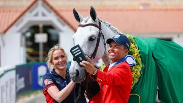 Groom de l’Américain depuis plus d’une décennie, Denise Moriarty est une pièce maîtresse dans le système KPF.