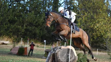 Gwendolen Fer fonde de grands espoirs en Galway du Biolay. 