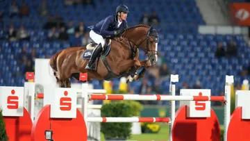 Bingo Ste Hermelle et Daniel Deusser se sont octroyés une nouvelle victoire à Windsor. 