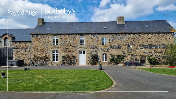 À vendre : belle propriété équestre Lamballe 