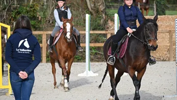 Haras de la Vaillantière