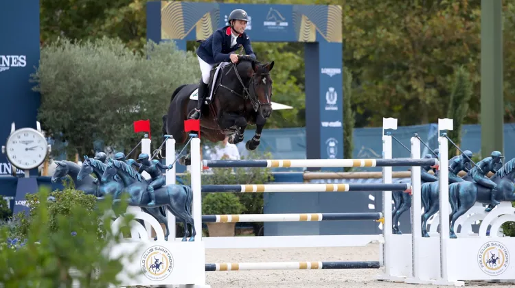 Adrian Whiteway et Chacco Volo se connaissent depuis huit ans et découvrent ensemble les subtilités du plus haut niveau. 