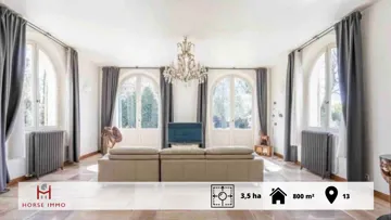 Belle Bastide proche d'Aix-en-Provence