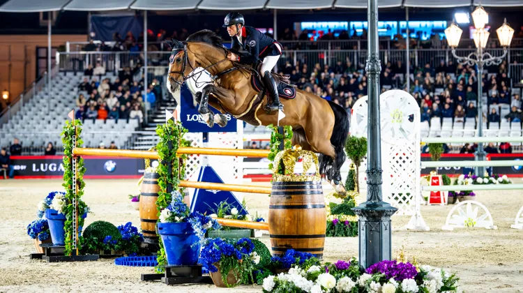 Scott Brash et Hello Jefferson ont brillé dans la nuit viennoise