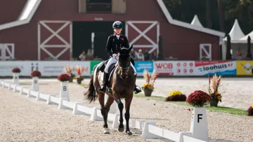 Laura Collett et Count Onyx ont signé la meilleure reprise au CCIO 4*-L de Boekelo