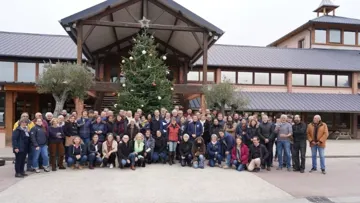 Cavaliers, officiels, dirigeants ou passionnés réunis pour débattre de l'avenir de la discipline