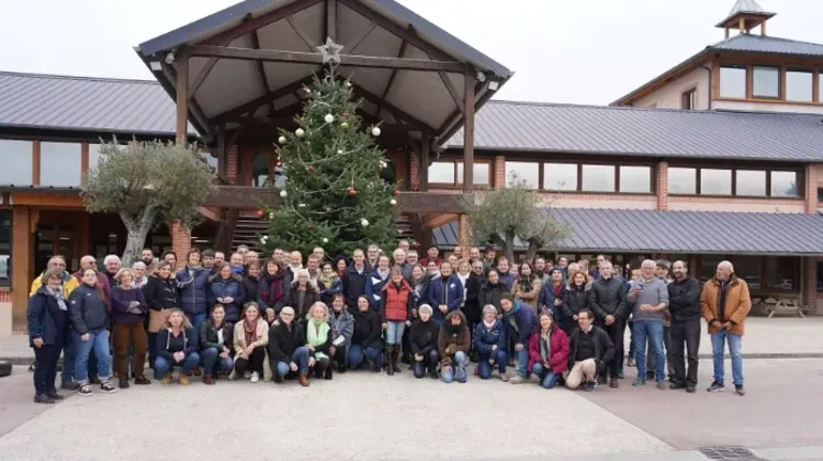 Cavaliers, officiels, dirigeants ou passionnés réunis pour débattre de l'avenir de la discipline