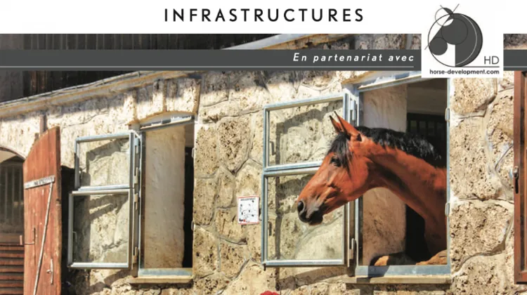 Héberger un cheval chez soi, toute une organisation!