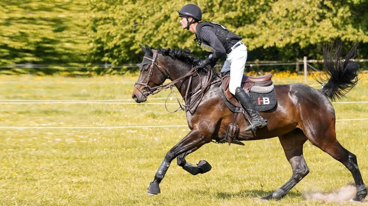 Christopher Six et Good Moussardiere triomphent lors du CCI 3*-L