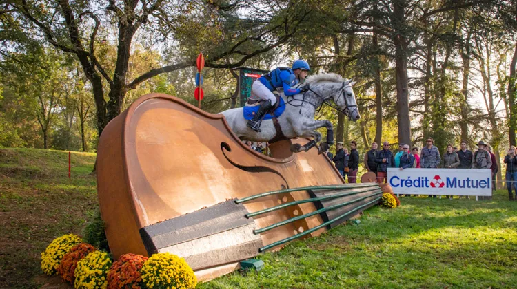 40 ans du Mondial du Lion - Crédit Mutuel