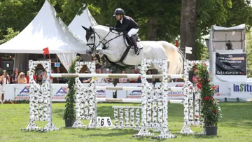 Cyril Cools et Cloe GP se sont imposés dans l'épreuve majeure du jour à Maubeuge
