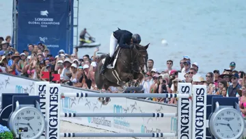 Katrin Eckermann et Cala Mandia ont fait coup double à Miami!