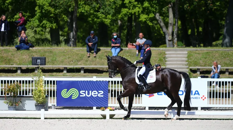 Associée à Everdale en 2021, Charlotte Fry sera cette fois associée à Glamourdale