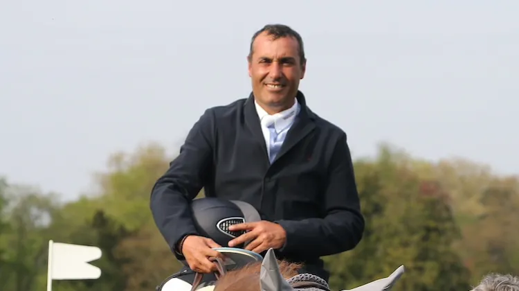 Reynald Angot et Untouchable Gips*HDC ont signé leur première victoire internationale!