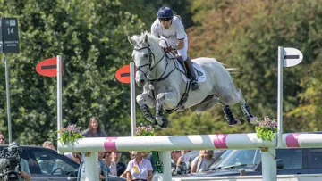 Harry Meade, le nouveau numéro un mondial de concours complet 
