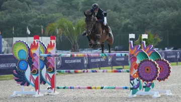 Lors du barrage, personne n'a pu rivaliser avec Benoît Cernin