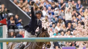 La victoire de Julien Épaillard est aussi celle d’une équipe et d’un clan.