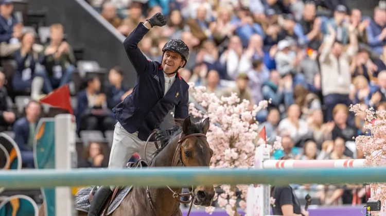 Julien Épaillard restera au panthéon de la Coupe du monde Longines comme le lauréat de la saison 2024-2025. 