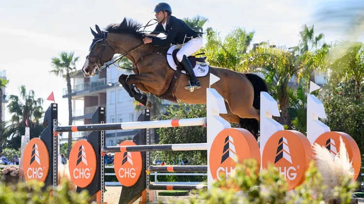  Mariano Martínez Bastida et Belano van de Wijnhoeve se sont imposé à Oliva