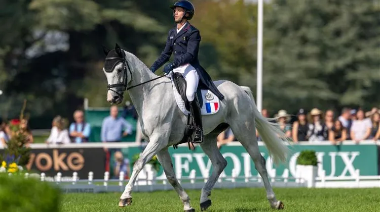 Meilleur complétiste tricolore des derniers championnats d’Europe, qu’il a disputés avec Je’vall, Alexis Goury livre ses conseils pour obtenir un bon contact en selle.