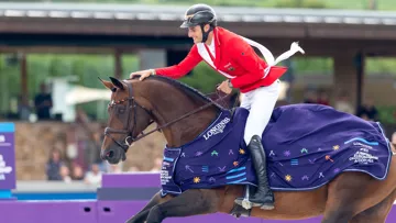 Richard Vogel a décroché un record à La Corogne, grâce à United Touch S. 