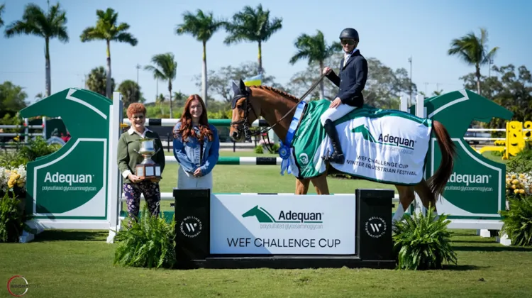 Les débuts entre Mark Bluman et Landon de Nyze sont prometteurs