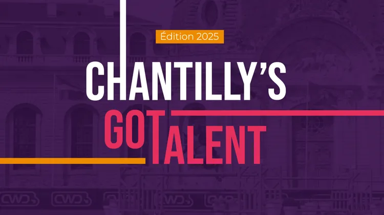 Devenez l’un des trois artistes sélectionnés pour fouler la scène de Chantilly Classic et peut-être décrocher une place sur une piste principale en 2026.