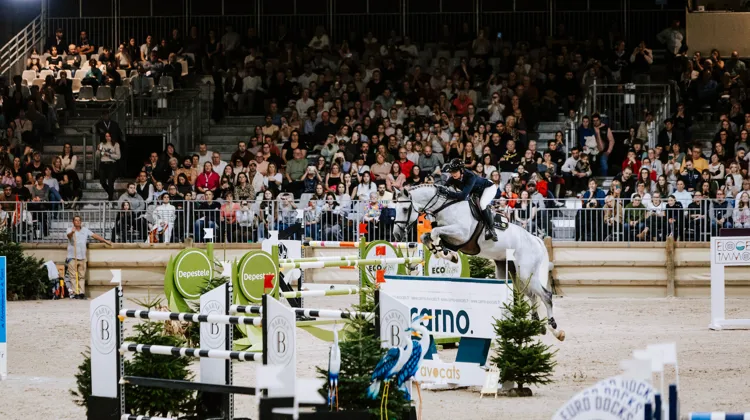 Une édition exceptionnelle mêlant sport de haut niveau, convivialité et passion équestre.