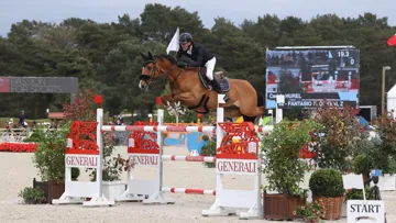Cédric Hurel et Fantasio Floreval en route vers leur premier grand sacre. 