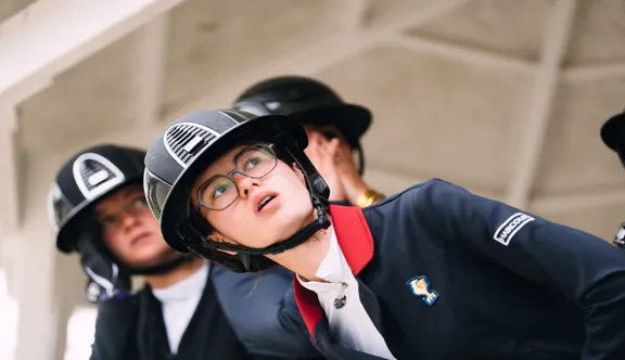 Élise Sikirdji regarde le futur avec ambition