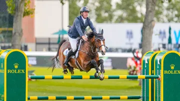 Hier, au Canada, l’Irlandais Jordan Coyle et For Gold ont largement dominé l’épreuve majeure du jour, cotée à 1,50m.