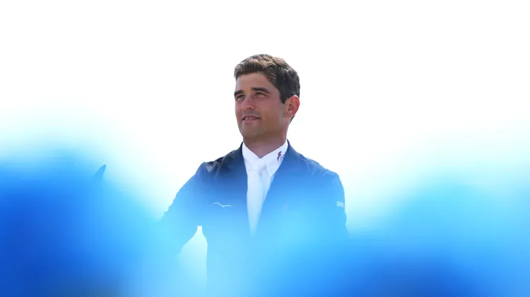 Victor Bettendorf en Bleu ? Bien que loin d’être fait, le mariage n’est pas impossible. 