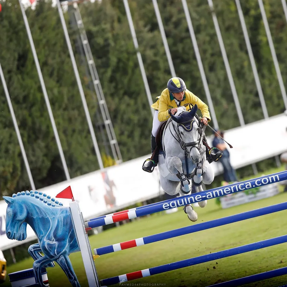 Humberto Ask et Yuri Mansur.