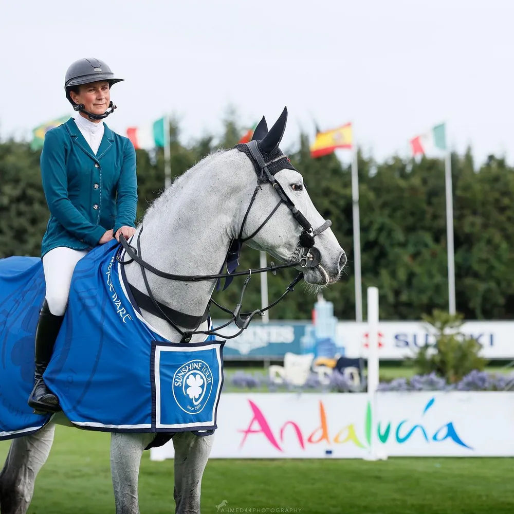 Pénélope Leprevost et Excalibur de la Tour Vidal*GFE.
