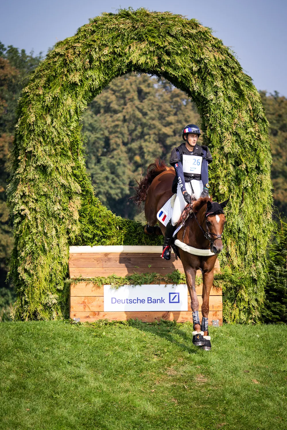 Pour sa première sélection chez les Seniors, Romain Sans termine vingtième, et est le deuxième meilleur Français!