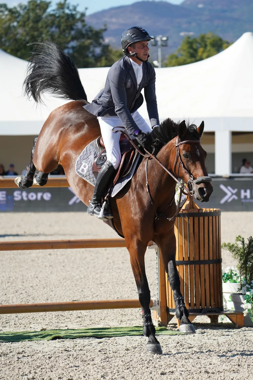 Julien Épaillard conserve son titre de meilleur Français au classement mondial.