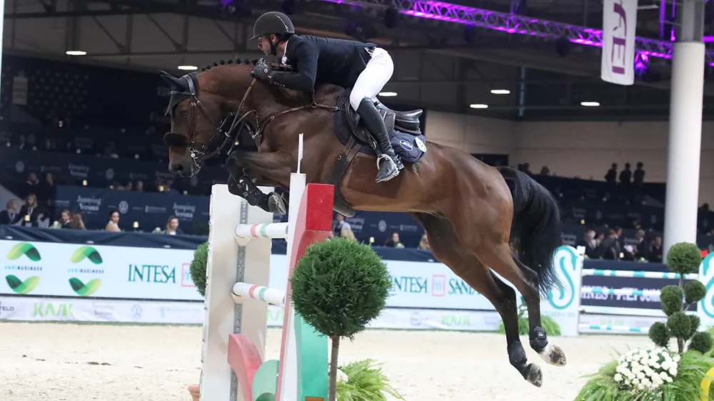 Julien Anquetin et Cesus de Fougnard.