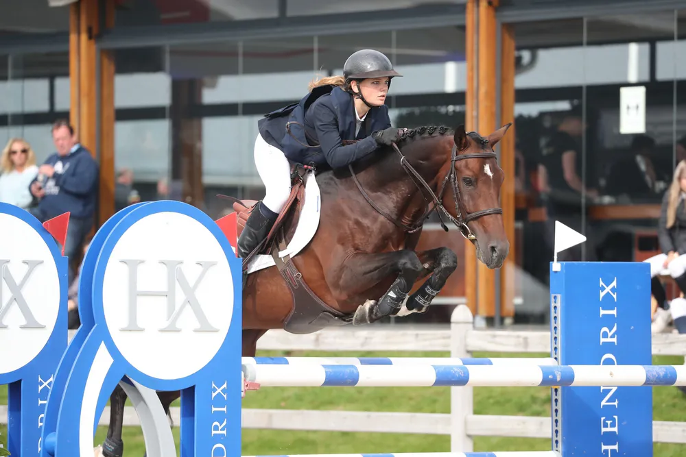 Marie Ann Sullivan et Ken Van Orchid ont signé la meilleure performance française.
