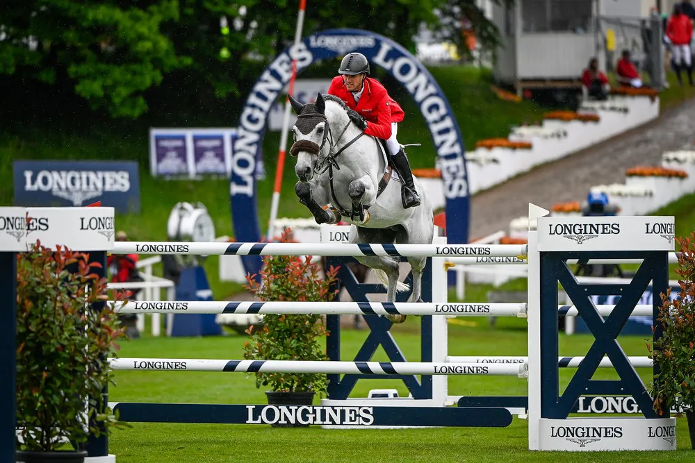 Chrisitian Kukuk et Mumbai ont échoué au barrage.