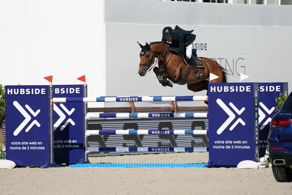 Paul Delforge a connu de belles réussites avec sa fidèle Terre du Banney, toujours en forme à l'aube de ses quinze ans.