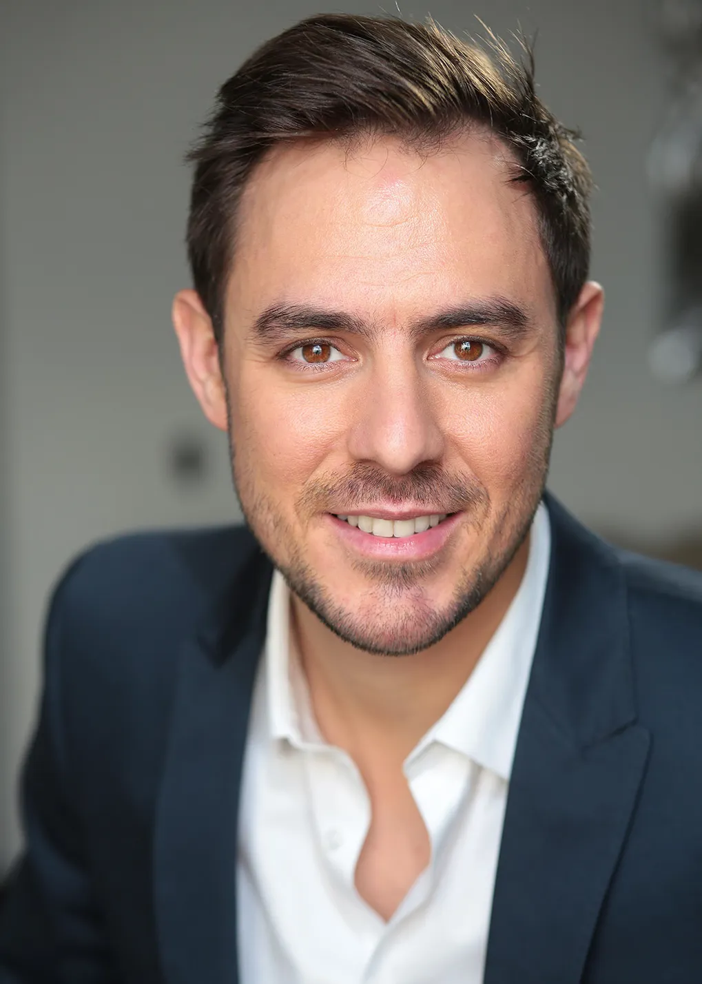 Guillaume Carlier, directeur d'Horse Immo 