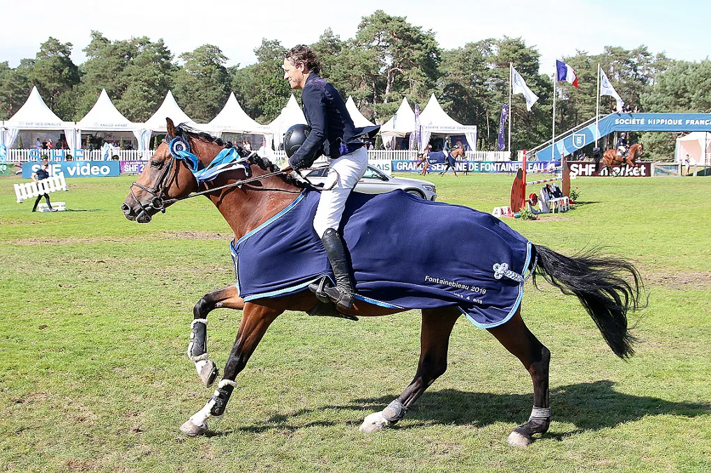 Farzack des Abbayes et Christophe Grangier