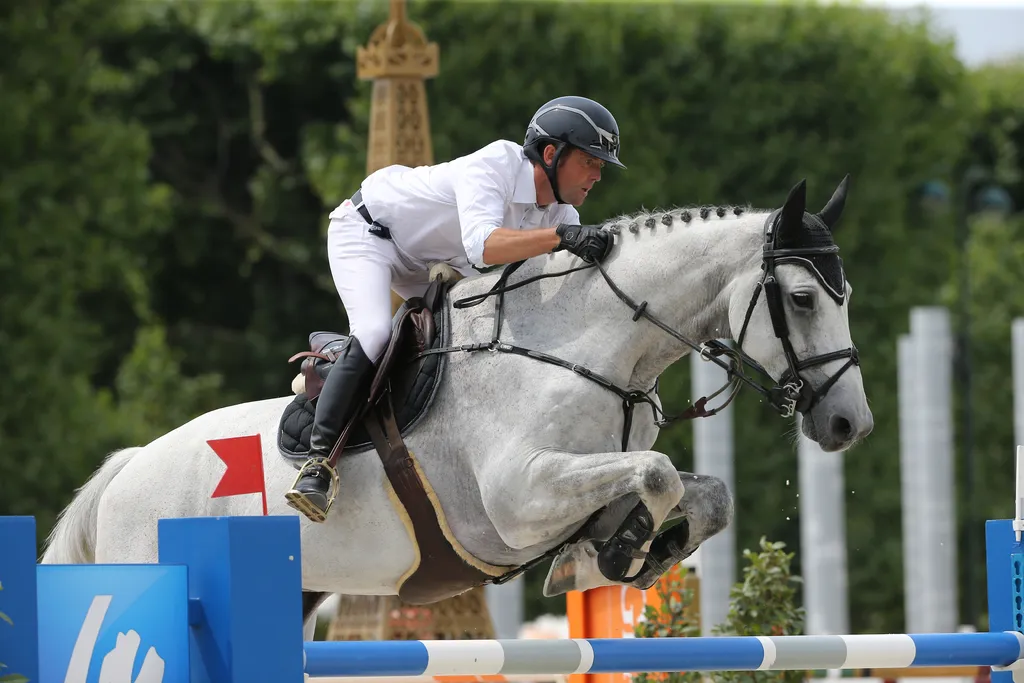 Copenhague TM, cheval de tête de Marc Dilasser pour le moment.