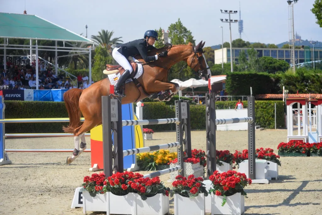 Pilar Lucrecia Cordon et Grand Cru van de Rozenberg se sont bien trouvés !