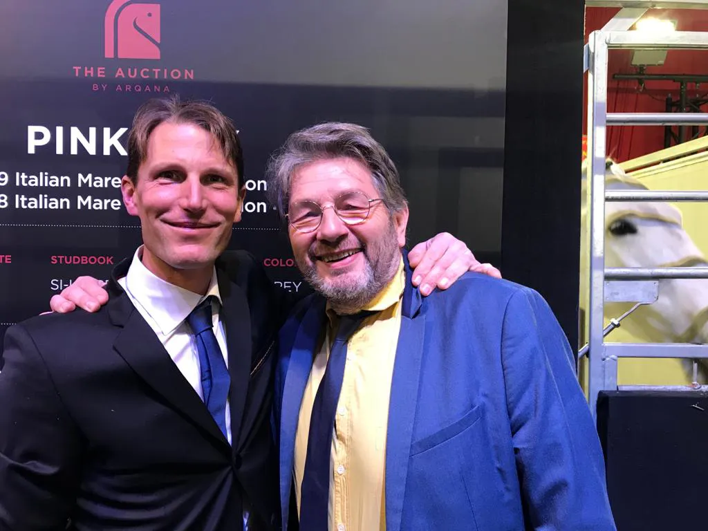 Kevin Staut & Didier Krainc